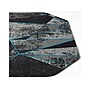 Anji Mountain Rug'd Cracked Ice Carpet & Hard Floor Gaming Chair Mat, 36" x 48", Gray/Blue (AMB9100)~#|#~3F7D44D3-D779-44ED-BAA66E1DAB6B0B32_sc7