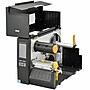 Wasp WPL614Plus Direct Thermal/Thermal Transfer Printer, USB 2.0/Ethernet/Bluetooth/Wi Fi, Black ~#|#~3F7EF9F8-5574-4ED1-85CC0BB651CD53F9_sc7