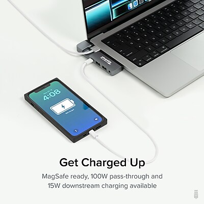 Plugable USB-C Hub - Thumbnail 2