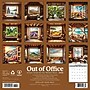 2026 Willow Creek Out of Office: Scenic Views for the Weekly Blues 12" x 12" Monthly Wall Calendar (56257X)~#|#~3F840EBA-27EE-4C76-8A2F04667E61EF6C_sc7