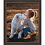Amanti Art 18" x 22" Wood Picture Frame, Ashton Black (A42678297573)~#|#~3F84DADA-1803-4B25-BC6BEBCB635578A9_sc7