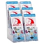 Azar Brochure Holder, 9.25" x 13.25", Vertical, Clear Plastic (252379)~#|#~3F87F618-DDC1-4A41-9C48E35C4760160C_sc7
