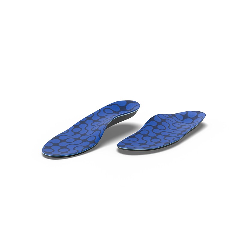 HIKE Medical Move-A.I. Custom Insoles Redemption Kit, One Size, Blue (HKE20208) image 1