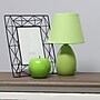 Simple Designs 9.45" LED Table Lamp, Green (LT2009-GRN-LB)~#|#~3F885CD5-DDCD-45A4-9B90247204DBAD86_sc7