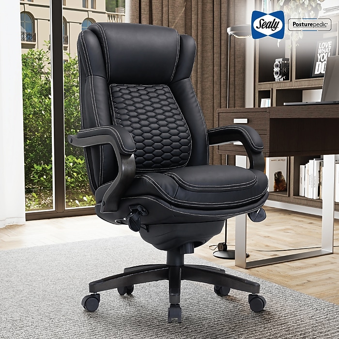 Sealy Ransford Executive Big & Tall Chair (67989) | Staples
