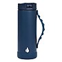 Elemental Iconic Pop Fidget Stainless Steel Triple Wall Insulated Water Bottle, 14 oz., Navy (EB14NB16P)~#|#~3F8BC7BB-D016-4774-81D3A7394E8E2C2C_sc7