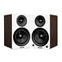 Fluance Ai41 2-Way 2.0 Stereo Bluetooth Bookshelf Speakers with 5" Drivers, 90W Amplifier for Turntable, White Walnut (AI41WW)~#|#~3F8E8305-9FD4-4069-A677AC91F18B4A37_sc7