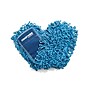 Coastwide Professional™ Looped-End Dust Mop Head, Cotton, 24" x 5", Blue (CW56759)~#|#~3F919C60-5A26-4B04-805F76A25771760A_sc7