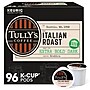 Tully's Coffee Italian Coffee Keurig® K-Cup® Pods, 96/Carton (GMT193019CT)~#|#~3F923BA6-9AB3-4DDC-9062F1B7AB44B9AC_sc7