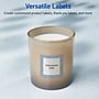 Avery Laser/Inkjet Square Multipurpose Labels, 3" x 3", White, 60/Pack (S00-F8E)~#|#~3F93C27A-11F1-41A0-9571D098FCEE32C0_sc7