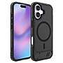 SaharaCase Venture Series MagSafe Compatible Phone Case for iPhone 17, Shock Absorbing, Scorpion Black (CP00923)~#|#~3F944C95-439E-4841-990F4CCB4E30DFCB_sc7