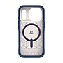 ZAGG Sedona Snap KS MagSafe Phone Case for iPhone 17 Pro, Shock Absorbing, Red Light/Blue (702319138)~#|#~3F94A3EA-49E5-4F47-BEDC8BC6D0CE40A9_sc7