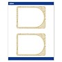 Avery Rectangle Rounded Corners Matte Blank Card, White, 20/Pack (19479371049)~#|#~3F94DEB4-345A-4EC1-955264744179AF8A_sc7