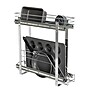 Household Essentials Metal Organizers, Chrome (HE1075) ~#|#~3F95D9E1-F0A9-4842-82C01346E958BAE3_sc7