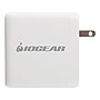 Iogear GearPower USB-C GaN Charger, White (GPAWC100W)~#|#~3F9949AE-6D63-4FB7-9CAF7A877D9182D4_sc7