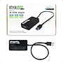 Plugable USB 3.0 External Graphic Adapter, Black (UGA-4KHDMI)~#|#~3F9952FC-A17E-47CD-8AE0DD1F27631890_sc7