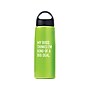 Baudville Luminous Plastic Water Bottle, 26 oz., 5/Pack (1370878MPK531)~#|#~3F9FF8BE-8150-493F-95C9D303038407FE_sc7