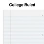 Staples Premium 3-Subject Notebook, 8.5" x 11", College Ruled, 138 Sheets, Blue (TR58360M-CC)~#|#~3FA00DC2-B162-409C-9EDCCC3D006E166B_sc7