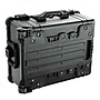 Eylar XL Waterproof & Shockproof Hard Transport Roller Case with Foam Insert for Gear, Black (SA00006)~#|#~3FA1C717-0D43-4C50-944495C4348AB1FC_sc7