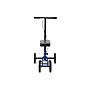 Medline Ultra Lightweight Manual Wheelchair, Blue (MDS86000EB)~#|#~3FA23BEA-12F0-43BB-80AB68122DF38AA6_sc7