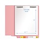 Medical Arts Press Heavy Duty End Tab File Folder, Straight-Cut, Letter Size, Pink, 40/Box (S-09461-PNK)~#|#~3FA35FD0-9112-4045-A46AD528061618A4_sc7