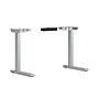 HON Coordinate Height Adjustable Base, 2 Stage, Silver Finish~#|#~3FA36E54-7C0A-47FE-B64D5CB6FCF23ECD_sc7
