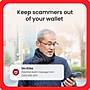 McAfee Total Protection for 1 User with Auto-Renewal, Windows/Mac/Android/iOS/ChromeOS, Product Key Card (MTP21EST1RAAM)~#|#~3FA3B9BE-8108-4173-8F570AAA914C0AC0_sc7