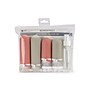 Bugatti Bondstreet Travel Toiletry Bottle, Clear (TAC5409BS-CLR)~#|#~3FA4BAB3-491C-493E-82961C89779EF4CF_sc7