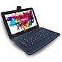 Linsay Octa Core 10.1" Tablet, 4GB RAM, 128GB Storage, Android 13, Bundled with Black Keyboard, Application Pack and Stylus Pen~#|#~3FA5D675-DFBF-42BB-A34AE0492C844FAC_sc7