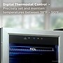 TCL 102-Can 2.4 Cu. Ft. Beverage Cooler, Freestanding, Stainless Steel (TRV102FAS)~#|#~3FA63DE6-3AA0-42DD-A063BB71E1BC6A68_sc7