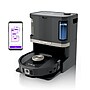 Shark PowerDetect Robot Vacuum and Mop with NeverTouch Pro Base, Bagless, Black (RV2820ZE)~#|#~3FA752B9-D06D-481A-8B7B9DBF07D7CCD0_sc7