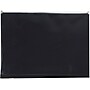 JAM Paper Premium Plastic Document File, 1 Pocket, Letter, Black, 3/Pack (218Z1blx3)~#|#~3FA7D006-A8DA-4436-BEDB3B97075E6D85_sc7