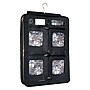 Pack, Snap & Go 7-Piece Polyester Travel Organizer, Large, Black (PSGOPSG100)~#|#~3FAB2277-13D3-47D8-BA7EB9521A2B00F6_sc7