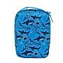 L.L.Bean Insulated Lunch Box, 3-Compartment, Glacier Blue Shark, 150 oz. (1000281523)~#|#~3FAC647A-3DA7-48E2-A09A3ED6589C29BC_sc7