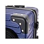DUKAP Tour 20" Hardside Carry-On Suitcase, 4-Wheeled Spinner, TSA Checkpoint Friendly, Blue (DKTOU00S-BLU)~#|#~3FAE25AF-2331-4B28-B0B67D6F45F78992_sc7