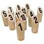 YardGames Scatter Wooden Number Block Tossing Lawn Game, Multicolored (SCATTER-01)~#|#~3FAFC36E-D13F-42C0-B98AC0456956D2F7_sc7