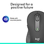 Logitech Signature M650 Wireless Ergonomic Optical Mouse, Graphite (910-006250)~#|#~3FB22840-CAAE-4B3D-92E5988189A46331_sc7