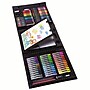 Art 101 Junior Artist Trifold Easel Color and Create Art Set, Assorted Colors, 154/Pack (53151MB)~#|#~3FB24839-1D66-4C6D-877CBB2019121B33_sc7