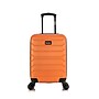 InUSA Trend 20" Hardside Carry-On Suitcase, 4-Wheeled Spinner, TSA Checkpoint Friendly, Orange (IUTRE00S-ORA)~#|#~3FB2837D-4BAD-432B-9C672F2FD9E78E9D_sc7