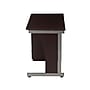 Techni Mobili 48"W Computer Desk with Ample Storage, Chocolate (RTA-3520-CH36)~#|#~3FB422F6-88CC-483A-9DE2244A2D76397A_sc7