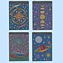 Lifelines FlowArt Dot-By-Letter Into the Galaxy Coloring Book, 20 Pages (LL-16-3148)~#|#~3FB4ABBA-59F1-4CF9-BB542CD106D9DBA7_sc7