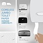 Scott Essential JRT Recycled Coreless Toilet Paper, 2-ply, White, 12 Rolls/Case (07006)~#|#~3FB5B5E1-A7AE-4946-942A360613CB681E_sc7