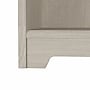 Bush Furniture Cabot 66"H 5-Shelf Bookcase with Adjustable Shelves, Linen White Oak (WC31166)~#|#~3FB8E06F-9DE6-4718-A77822631EF5C312_sc7