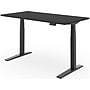 FlexiSpot E7 Pro 60"W Electric Adjustable Standing Desk, Black (E7BPRO6030-B)~#|#~3FBC383B-C3B7-4181-97B4886E81116FAB_sc7