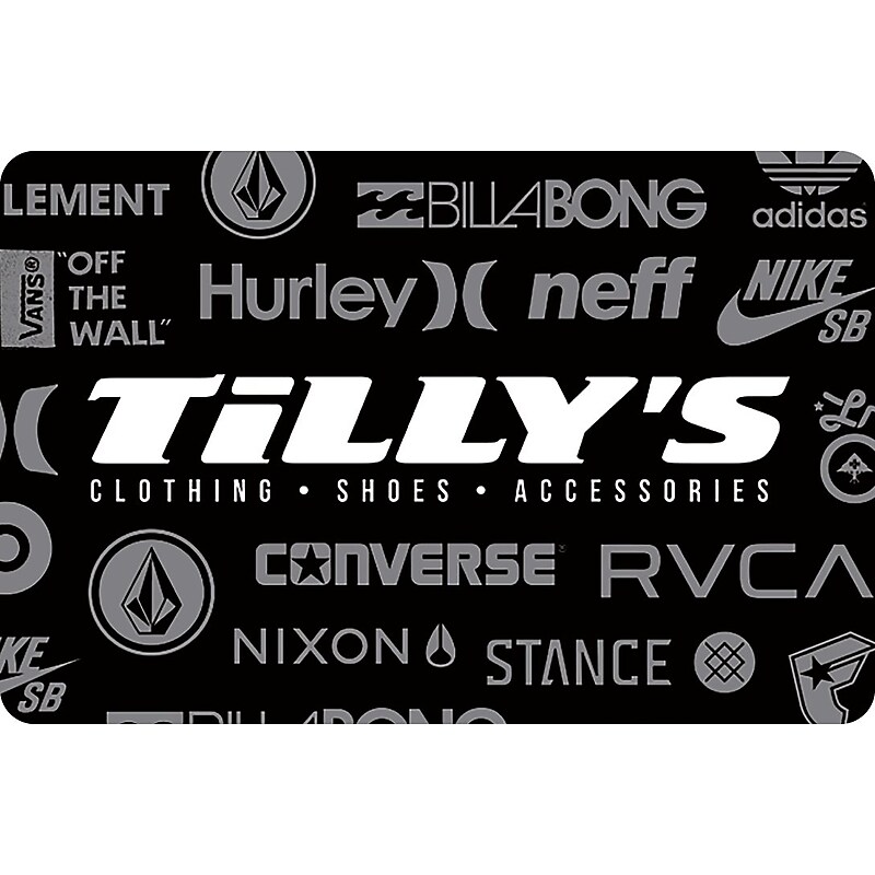 Tilly's $100 Gift Card image 1