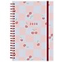 2026 Blue Sky Cherries 8" x 5"  Weekly & Monthly Personal Organizer, Plastic Cover (154960)~#|#~3FBE2F7D-2ED2-4D02-99D3F1097693CFDB_sc7