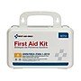 First Aid Only Plastic Weatherproof First Aid Kit, ANSI 2015 Class A, 10 People, 71 Pieces (90754)~#|#~3FC06B75-1914-4054-ACB95A628DB0D7A7_sc7