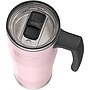 Thermos Icon Stainless Steel Vacuum Insulated Travel Mug, 18 oz., Sunset Pink (EAIS1162SP4)~#|#~3FC31043-4DBE-49D1-99AA36FF8CB119A7_sc7