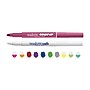 CARIOCA Magic! Washable Kids Markers, Maxi Tip, Assorted Colors, 10/Pack, 2/Bundle (CRA43181-2)~#|#~3FC6D717-682D-44D9-99EAFE54DCF6E659_sc7