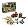 LEGO Jurassic World Dinosaur Missions: Stegosaurus Discovery, 420 Pieces (76965)~#|#~3FC976DC-0670-48AE-8D44861D5CFD0F41_sc7